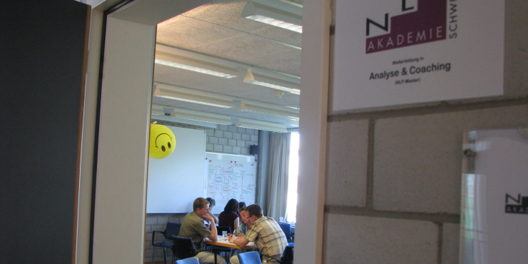 NLP Akademie Pluspunkte