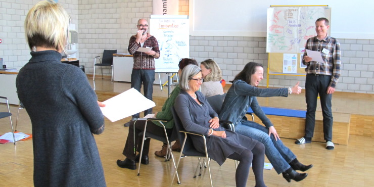 ProzessAnalyse & Coaching (NLP Master)