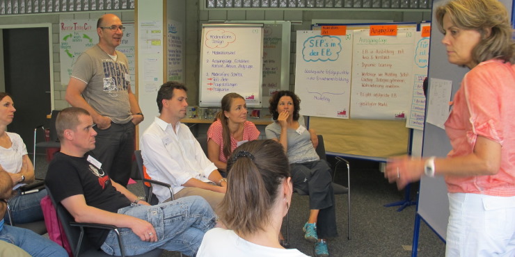Leadership & ProzessSteuerung (NLP-Trainer)